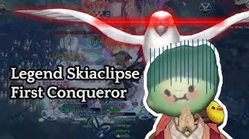 First Conqueror - Legend Skiaclipse [Tree of Savior]