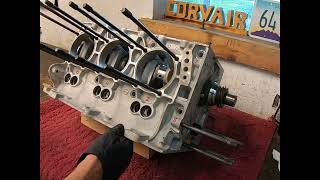 Corvair Engine Rebuild Bottom End Tips 24 4