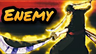 [One Piece Episode 1017-1018 AMV] - Enemy ᴴᴰ