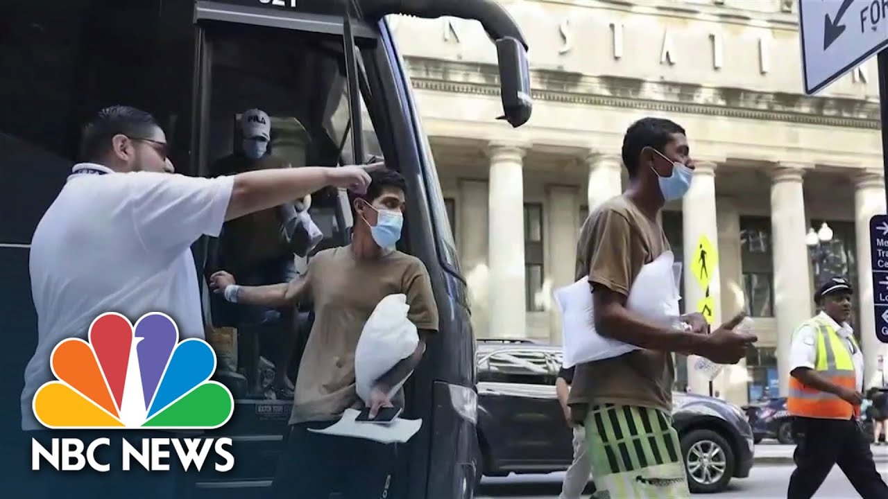 Biden Administration Announces New Measures To Control Migration From Venezuela