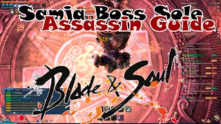[Blade&Soul] Assassin's Guide to Samja Solo