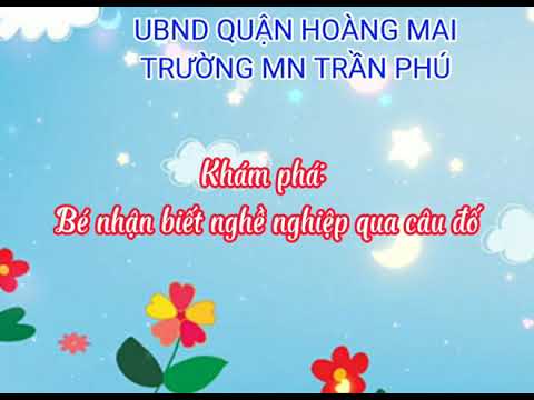 Khám phá: Bé