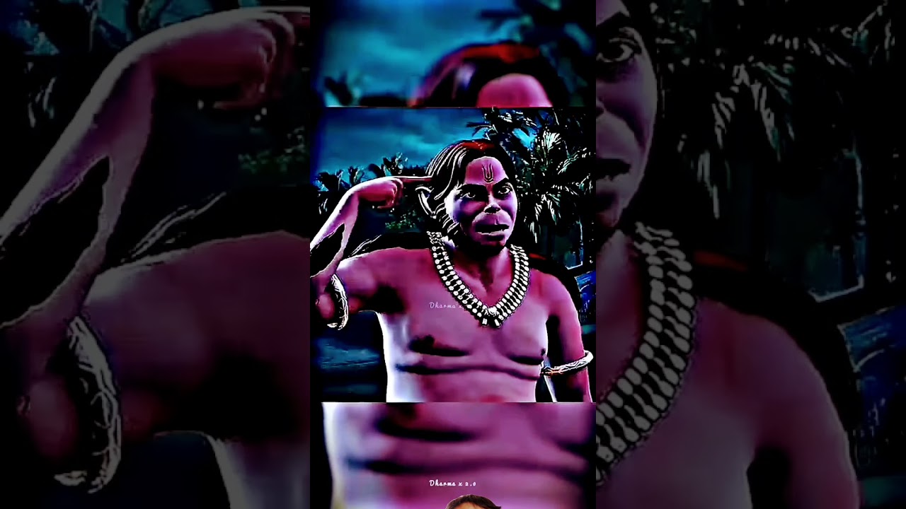 Hanumanji ji powerfull stutas 🤩🥰#jaybajrangbali #powerfull #mosttrending
