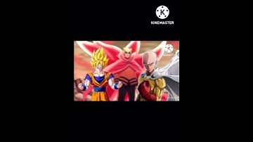 goku vs random characters part-1