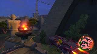 Jak II Debug Mode
