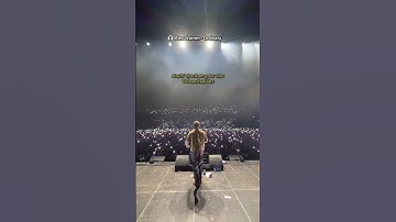Thumbnail of 'Ordinary' เวอร์ชันหนุ่ม Alex Warren ร้องสดกับแฟนๆ เสียงดังกระหึ่มขนลุกสุดๆ😍💘✨