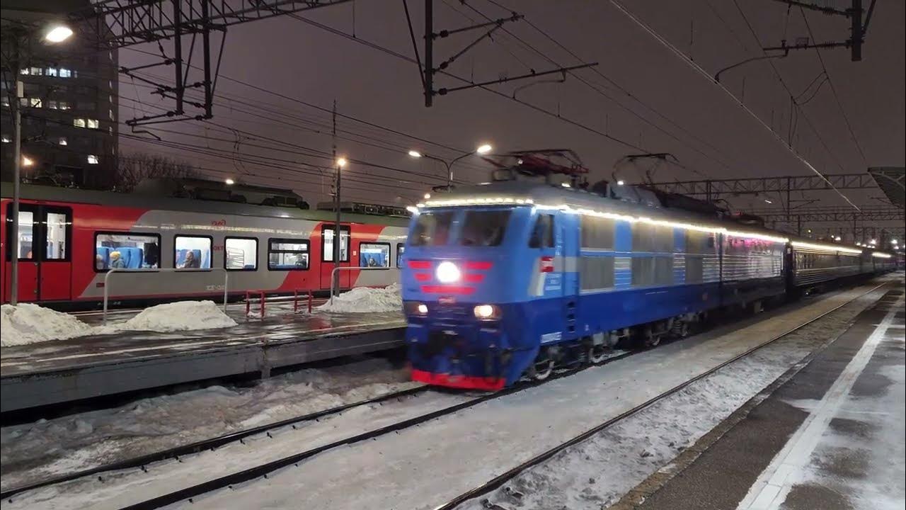 В России вернулись поезда "Аврора": что известно - Hi-Tech Mail