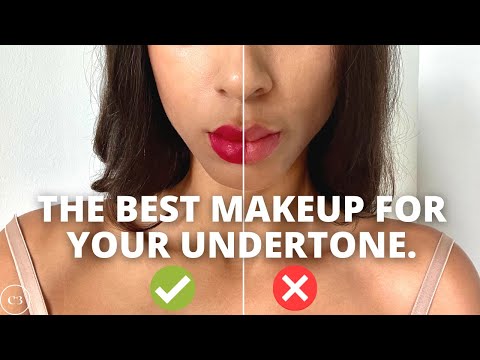 How to Find the Best Makeup for your Skintone