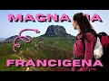 Ho Attraversato la Sicilia A PIEDI - 190 km lungo la Magna Via Francigena (Palermo-Agrigento)
