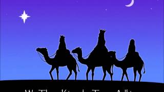 We Three Kings by Trace Adkins (HD)