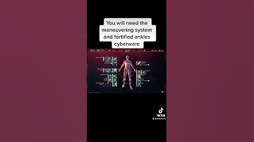 How to do a double charged jump in Cyberpunk: 2077