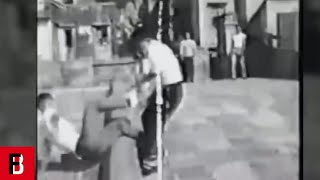 Bruce Lee'nin Dayak Yediği İlk Kavgası 1956 Resimi