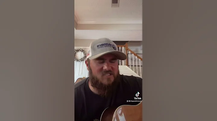 Tell Me I was Dreaming by Travis Tritt Covered by ...