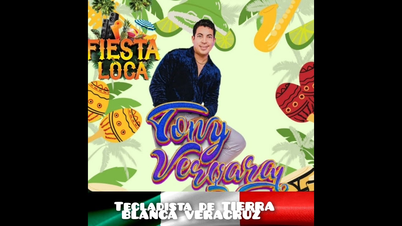 TONY VERGARA PRODUCCIÓNES AMJ 2025