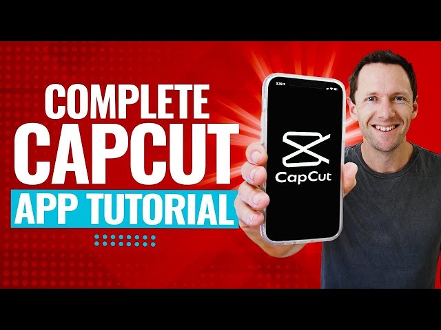 CapCut_Chox TV Apps Tutorial