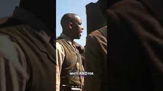 Denzel Washingtons Glory | Unveiling Tripps Fiery Rebellion