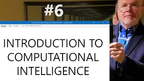 06 - Intro to Computational Intelligence - Mamdani Control