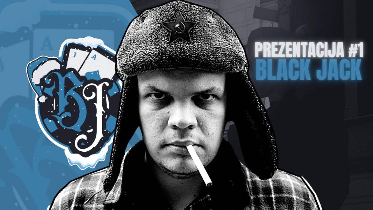 Black Jack - Kratka Prezentacija SAMP Servera