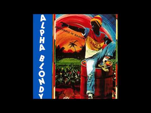 Alpha Blondy Apartheid Is Nazism
