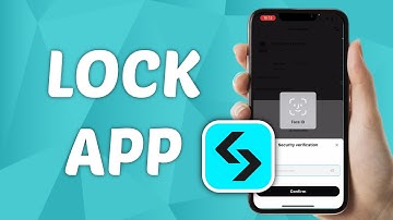 How to Lock Bitget App! (2025)