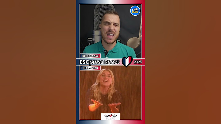 Louane - "Maman" - REHEARSALS | FRANCE 🇫🇷 ESC 2025 | REACT IN 3 WORDS 🎶😍 #escpressreact #esc