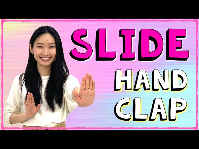 Miss Mary Mack (with lyrics and tutorial)  Hand Clapping Games for 2  players 👏 