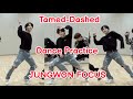 Tamed-Dashed Dance Practice JUNGWON FOCUS | ENHYPEN