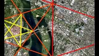 PGS 6 - Up the Potomac with Fractal Geometry: Washington DC, the Pentagon and a Pentagram River Tour