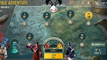 C1S1 M1 RP Point Create Opening | Battleground Mobile India 🤩🤩