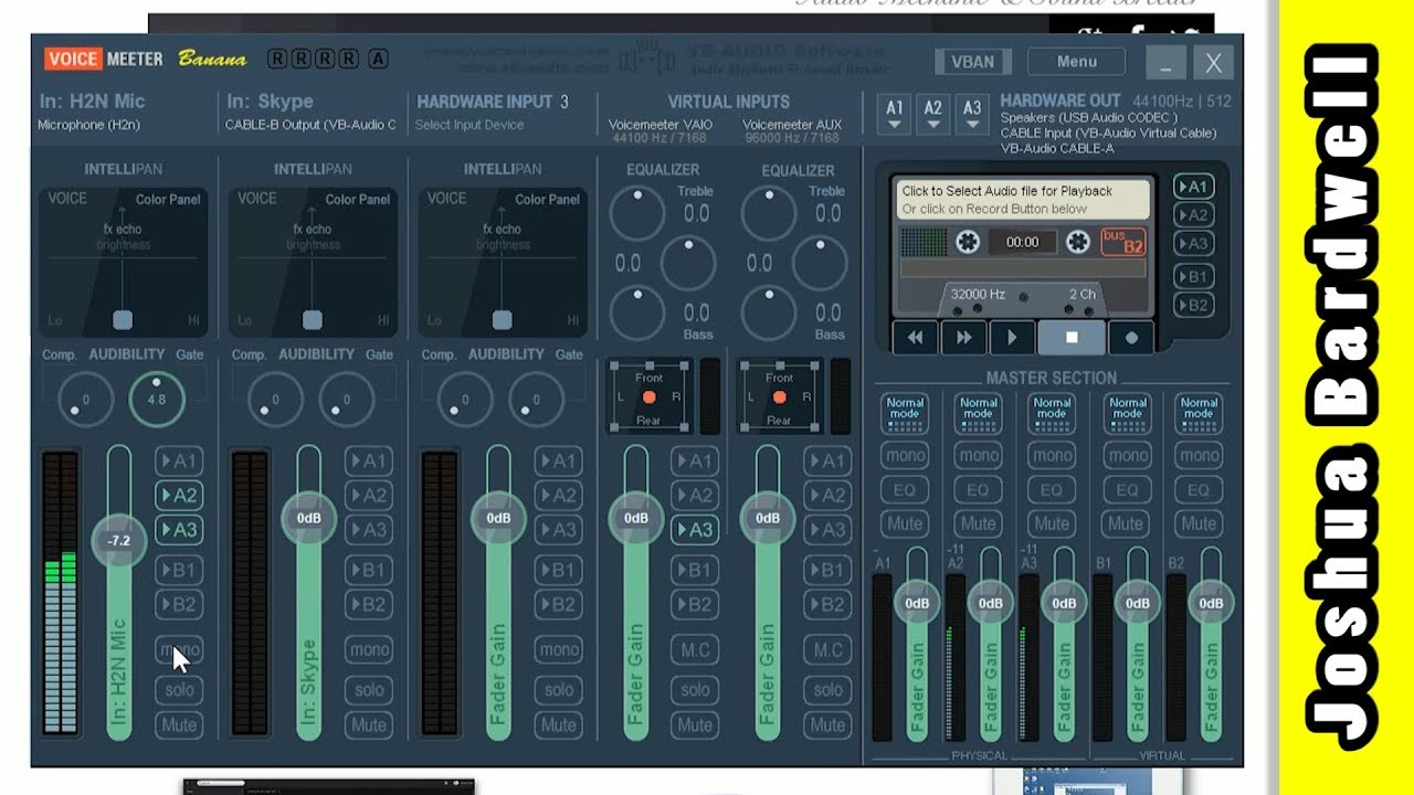 Virtual audio cable vac 4.15 full