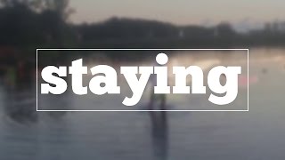 staying spelling
