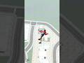 Rickshaw jump the mega ramp indian bike driving 3d #ytshorts #shortsviral #gtav