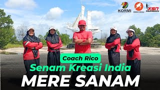 SENAM kreasi INDIA - MERE SANAM - KSN Pekanbaru - Rico