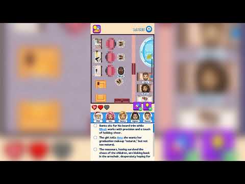 That’s My Seat | Level 303 | Gameplay Walkthrough