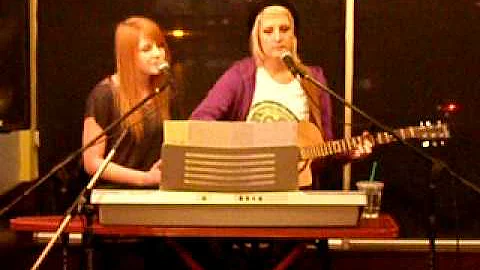 Amy Joy & Sarah Goertz.MOV