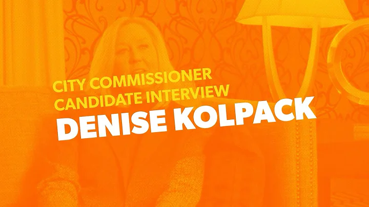 2022 Fargo City Commissioner Candidate Interview -...