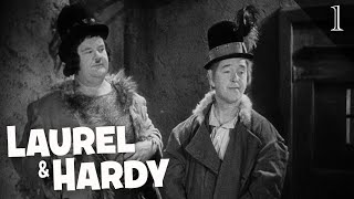 Laurel & Hardy | 'The Bohemian Girl' | FULL MOVIE | Feature | Slapstick Comedy, Golden Hollywood