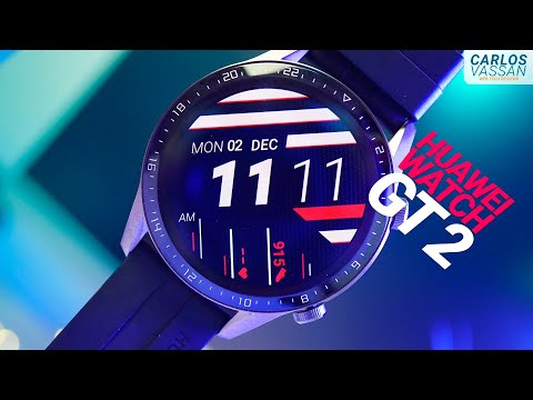 Huawei Watch GT 2   |   Unboxin en Español