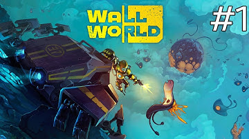 Wall World Gameplay/walkthrough Part 1