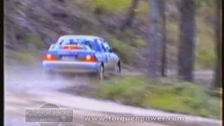 1992 Coffs Harbour ARC Rally