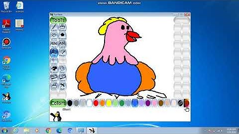 TUX PAINT (PART-II)