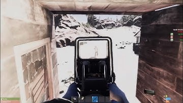 Insane Trio Snowball Leads to Raid Defence - Rust Console Edition