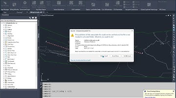 Autodesk App Store App: Extract Civil 3D Surface Boundaries