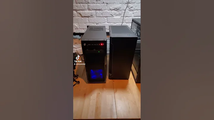 Three ways to start your PC #shorts