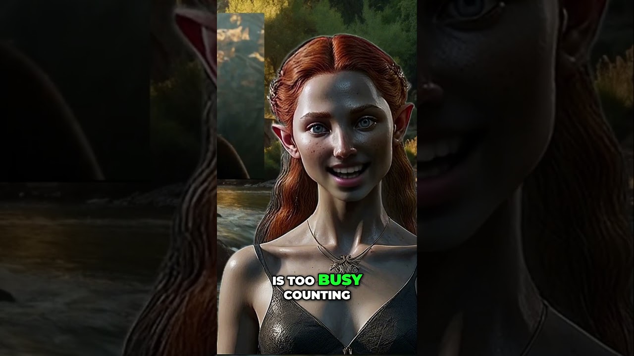 Elrond’s Epic Culinary Quest with Dwarves!