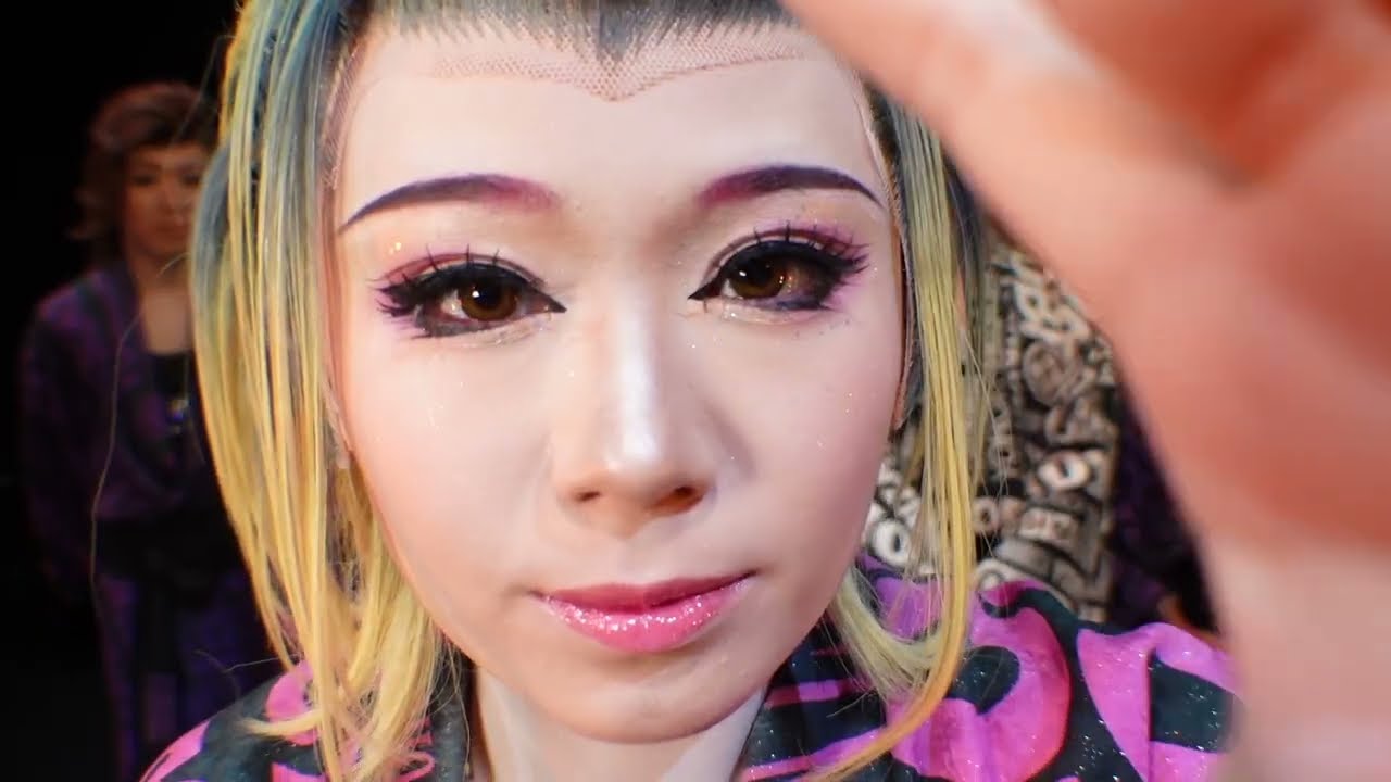 賀美座　ご報告