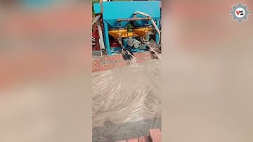 30TPH 50TPH Gravity Separation processing jig Concentrator equipment for Gold, Gemstone, Diamond