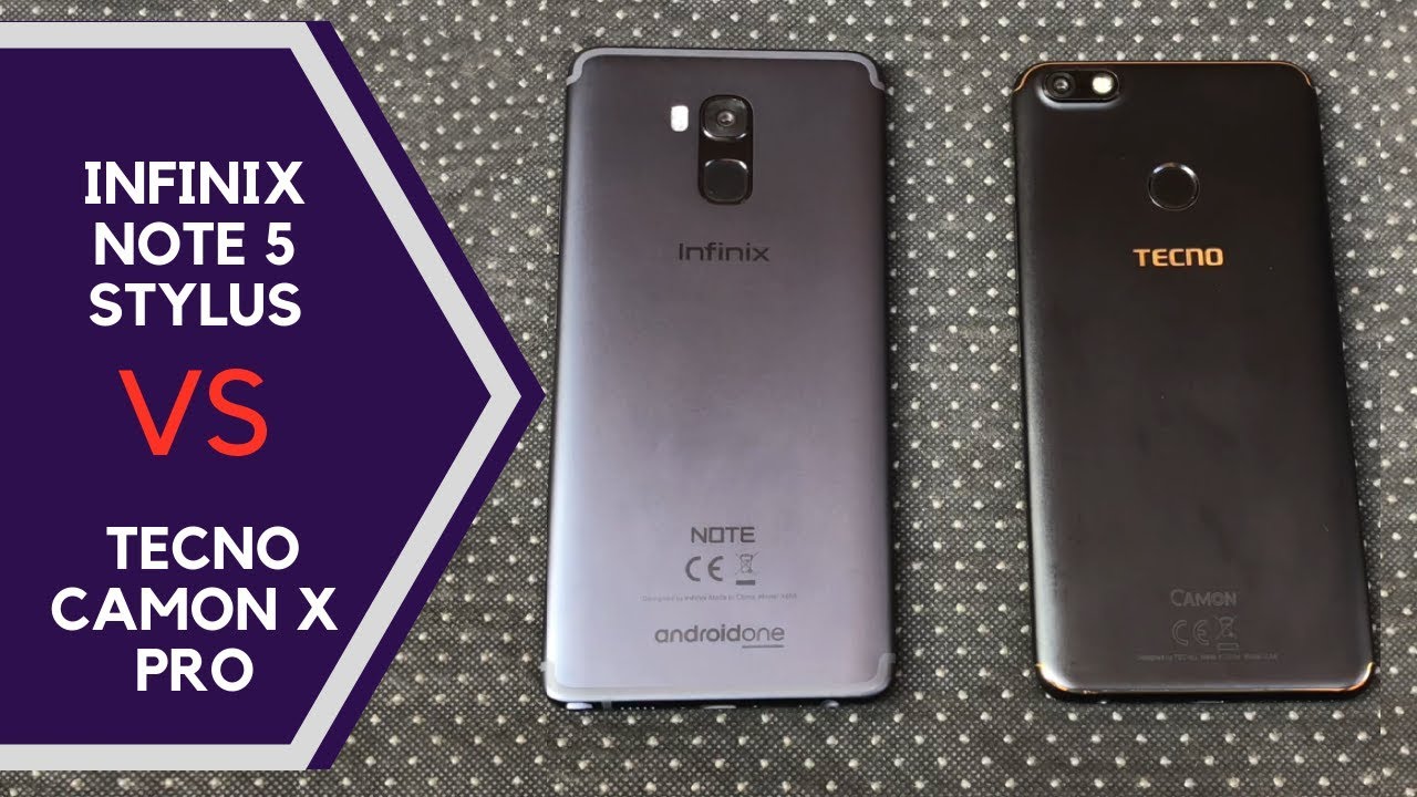 Infinix tecno 5 x camon pro and note pulsa