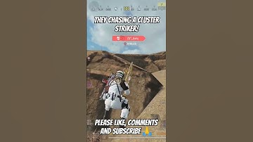 They Chasing a Cluster Striker! #ad #codm #callofduty #callofdutymobile #codmobile #videogame