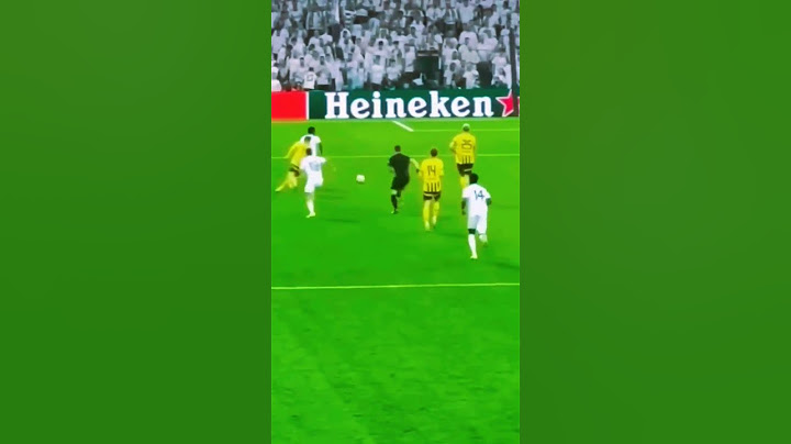 Madrid Complete MAGICAL COMEBACK 5-2 vs Dortmund | Vini Hattrick #trending #shorts #football